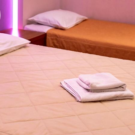 Telis Hotel Aígion Luaran gambar