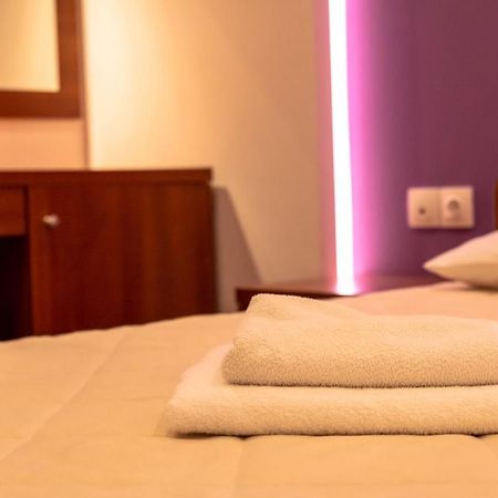 Telis Hotel Aígion Luaran gambar
