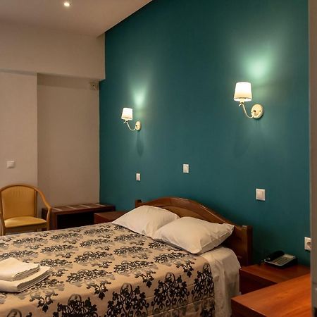Telis Hotel Aígion Luaran gambar