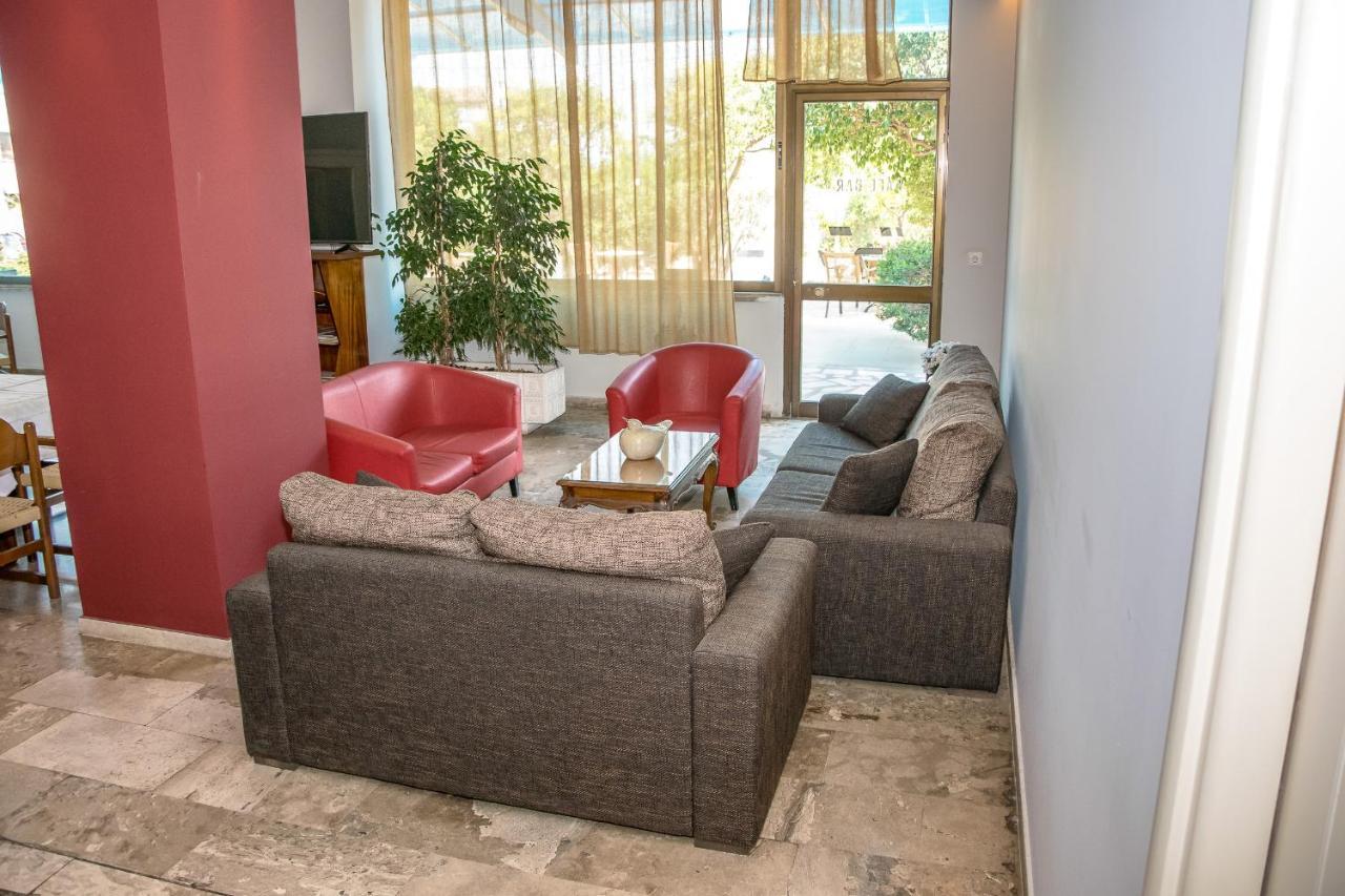 Telis Hotel Aígion Luaran gambar
