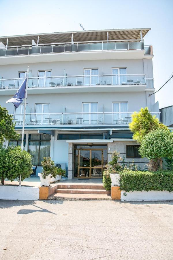 Telis Hotel Aígion Luaran gambar