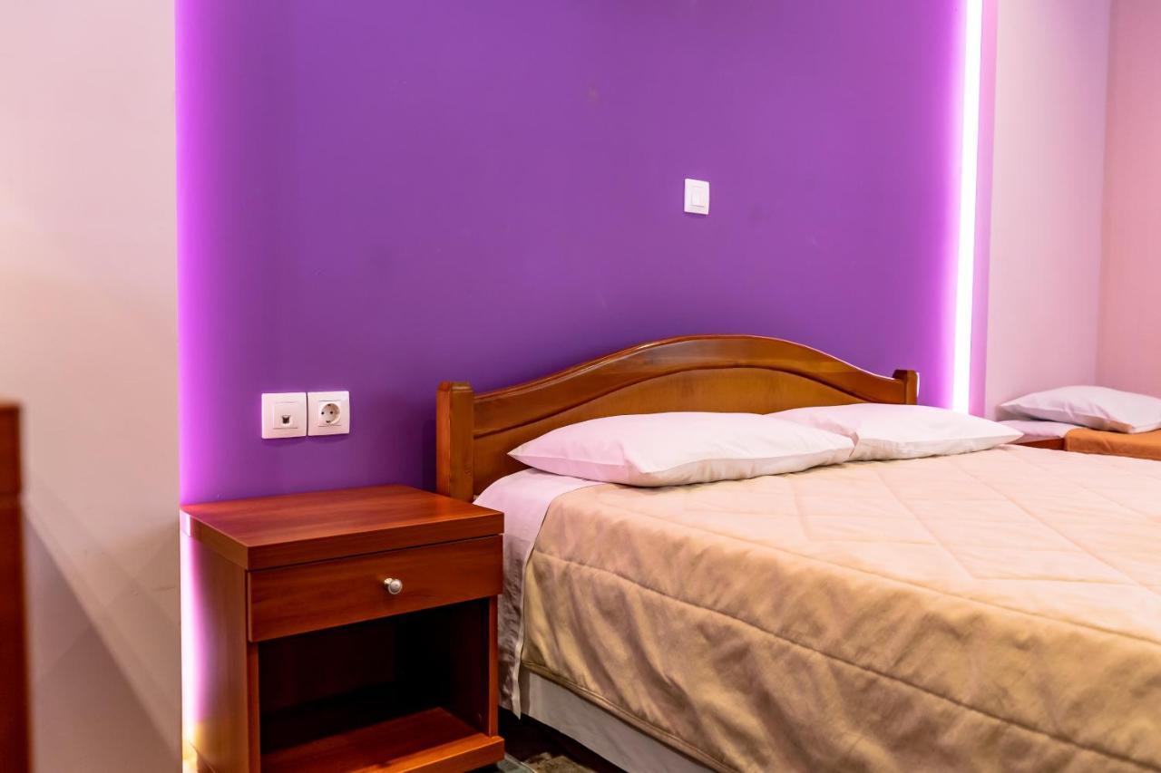 Telis Hotel Aígion Luaran gambar