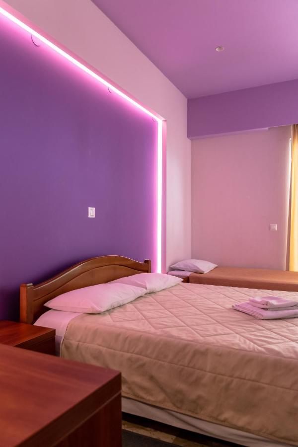 Telis Hotel Aígion Luaran gambar