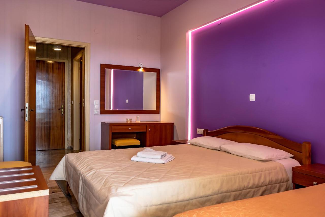 Telis Hotel Aígion Luaran gambar