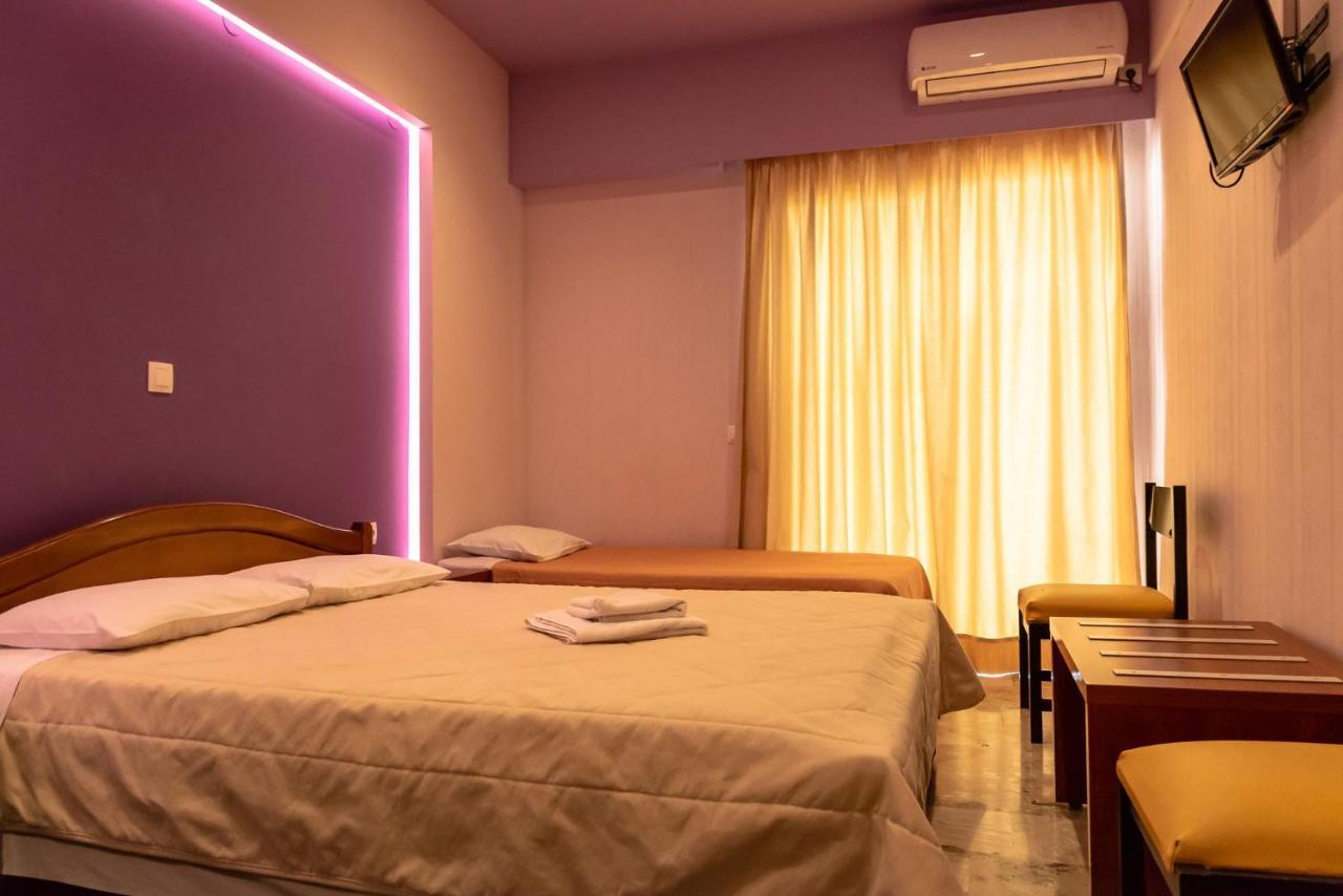 Telis Hotel Aígion Luaran gambar