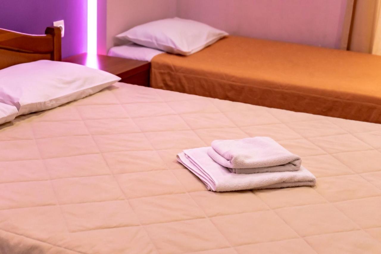 Telis Hotel Aígion Luaran gambar