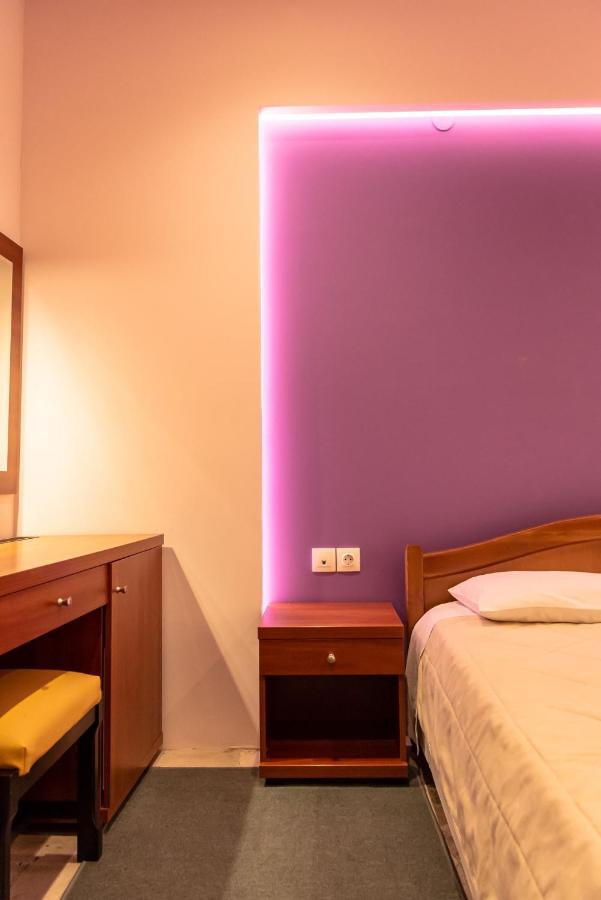 Telis Hotel Aígion Luaran gambar