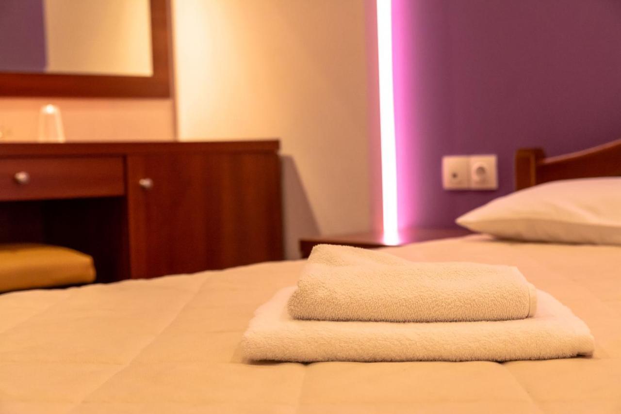 Telis Hotel Aígion Luaran gambar