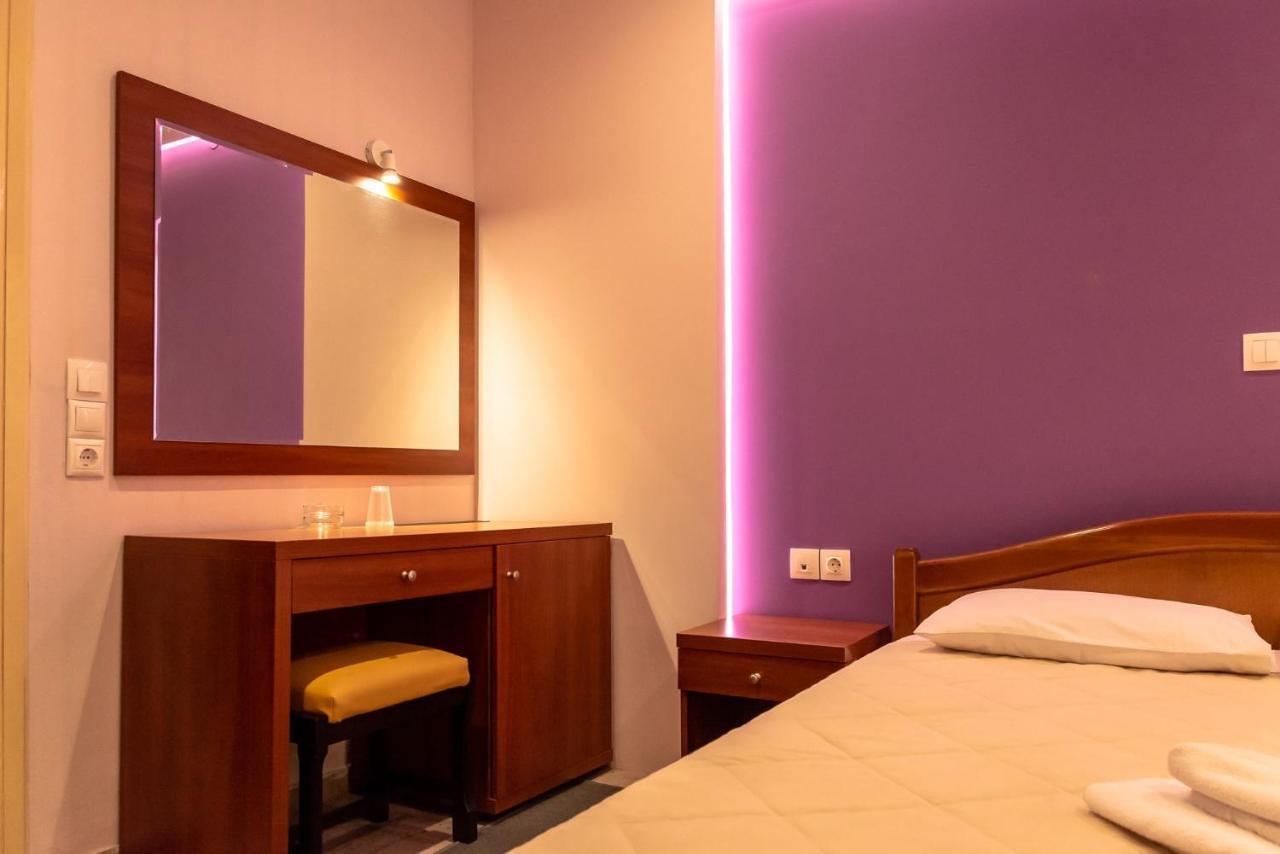 Telis Hotel Aígion Luaran gambar