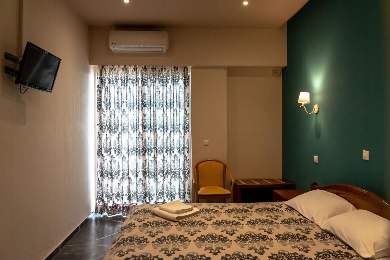 Telis Hotel Aígion Luaran gambar