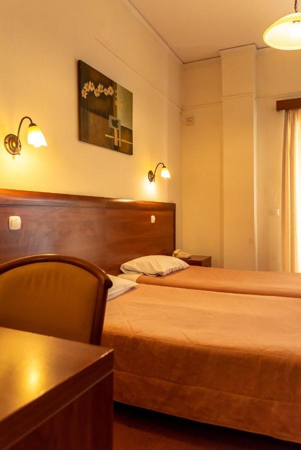 Telis Hotel Aígion Luaran gambar
