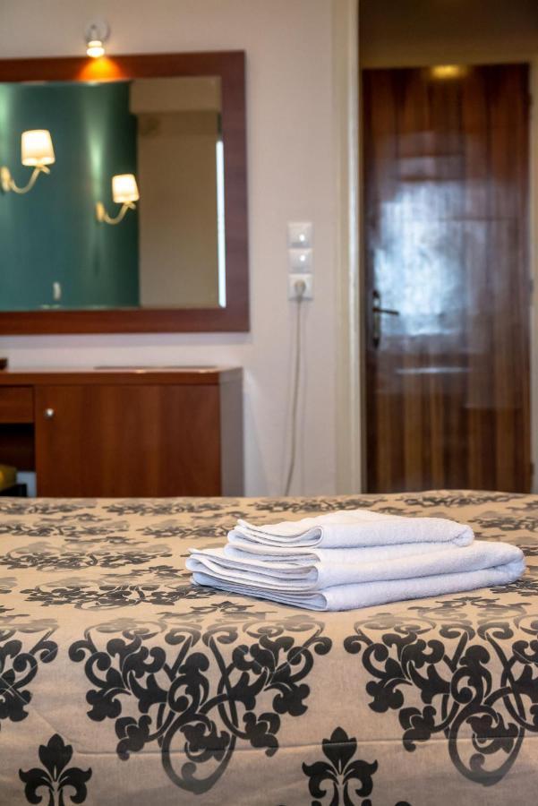 Telis Hotel Aígion Luaran gambar