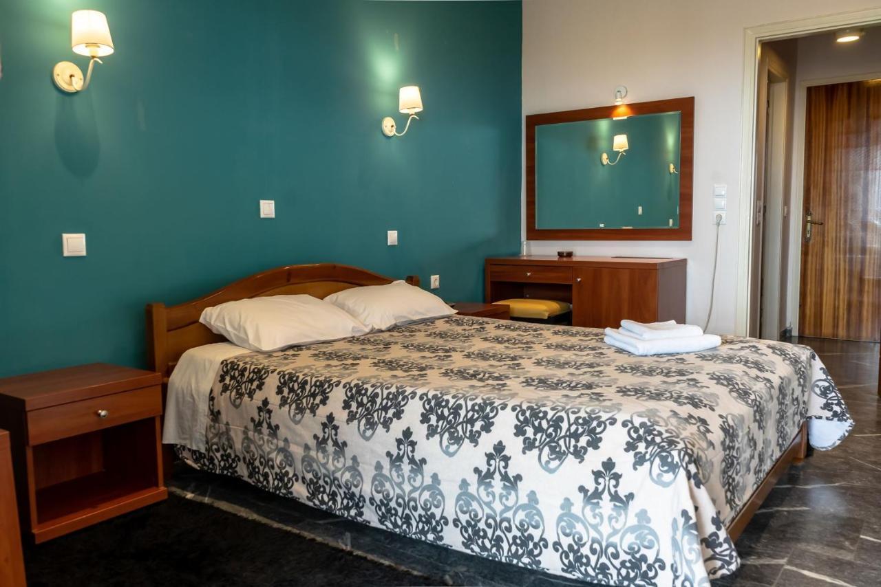 Telis Hotel Aígion Luaran gambar