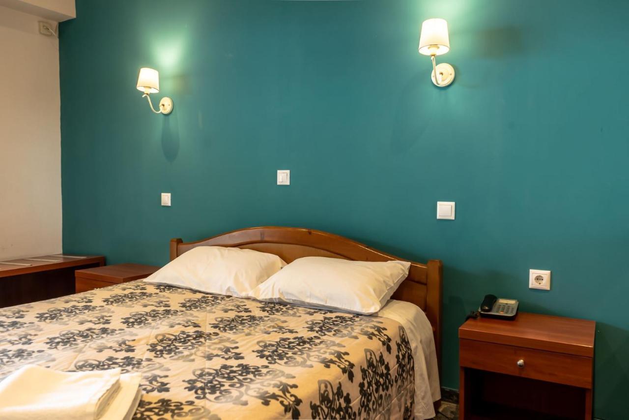 Telis Hotel Aígion Luaran gambar